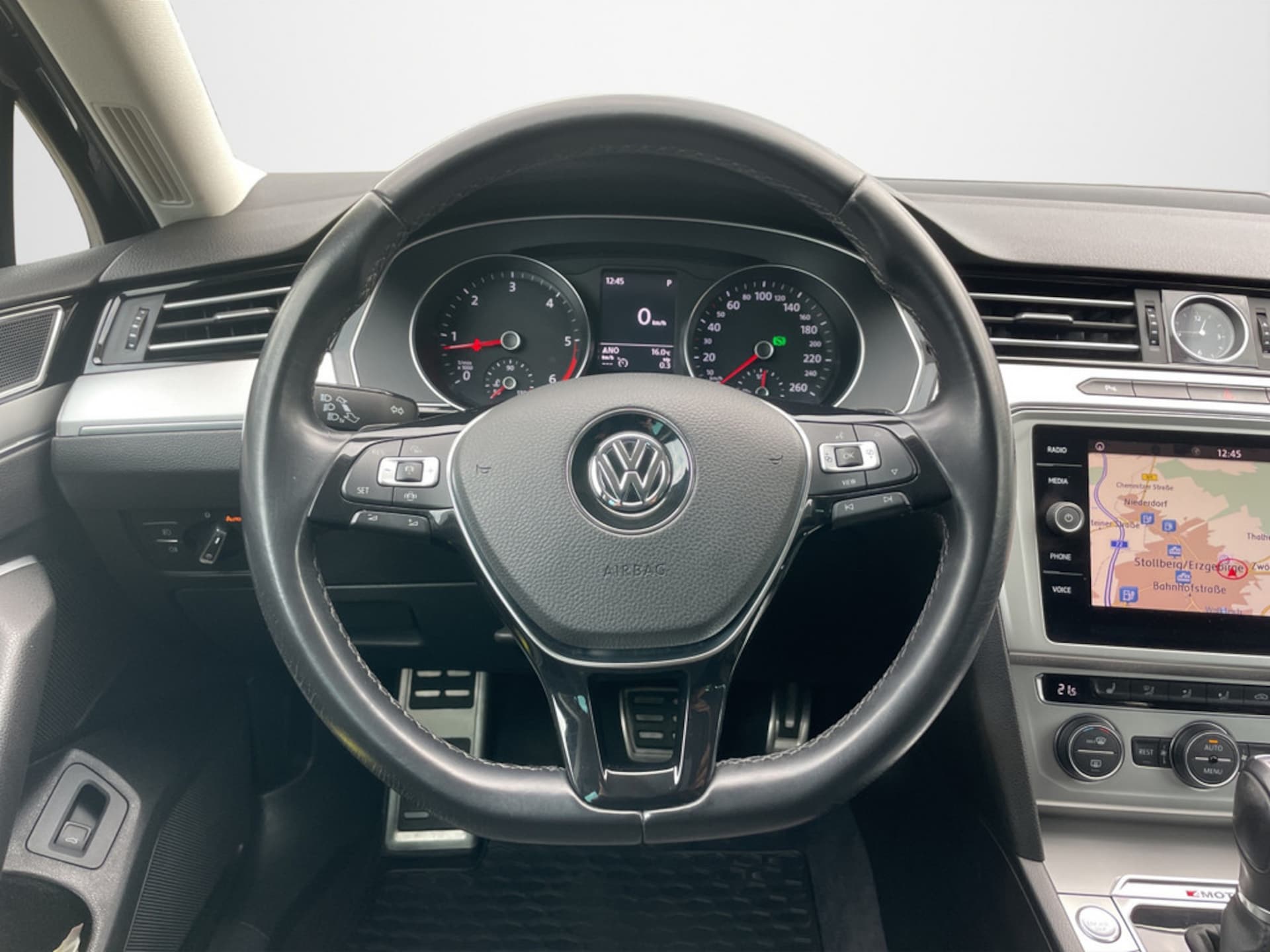 Volkswagen Passat Variant Comfortline