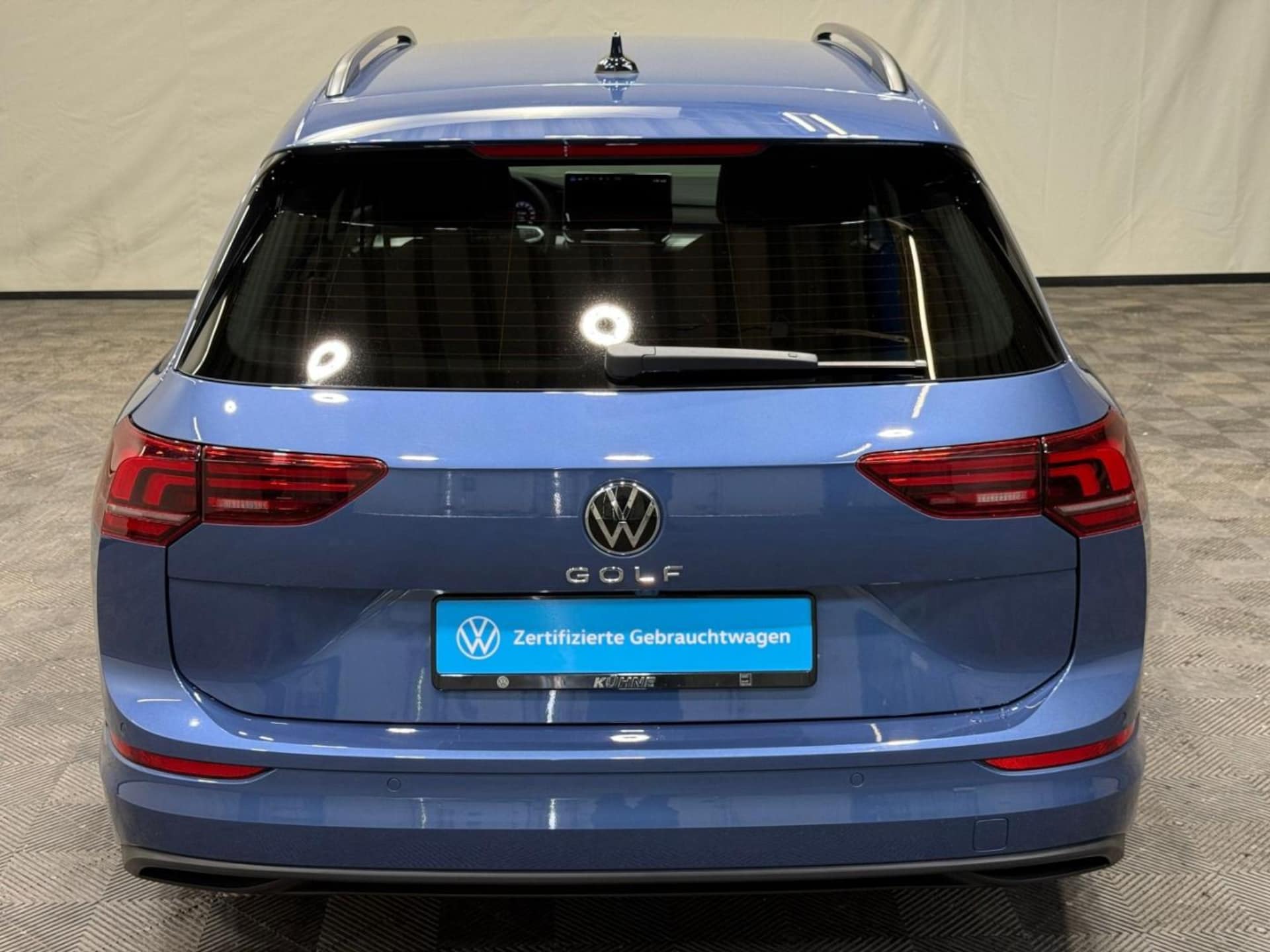 Volkswagen Golf Variant Life
