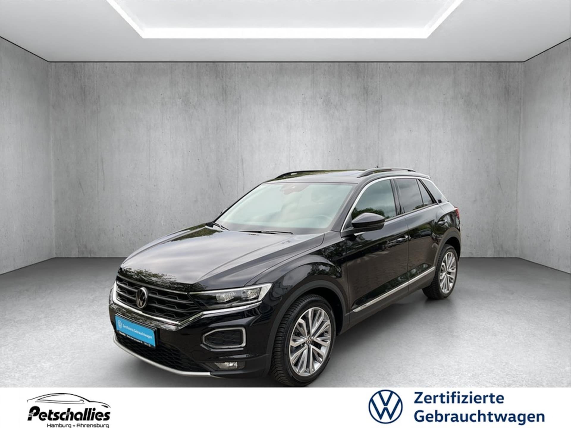 Volkswagen T-Roc Sport