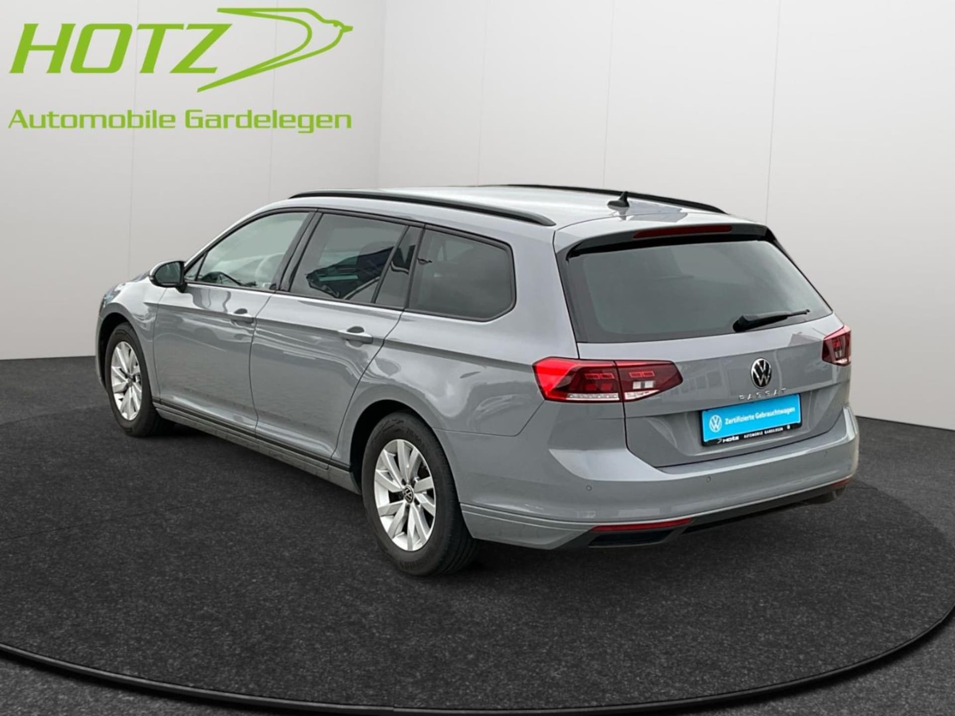 Volkswagen Passat Variant Conceptline