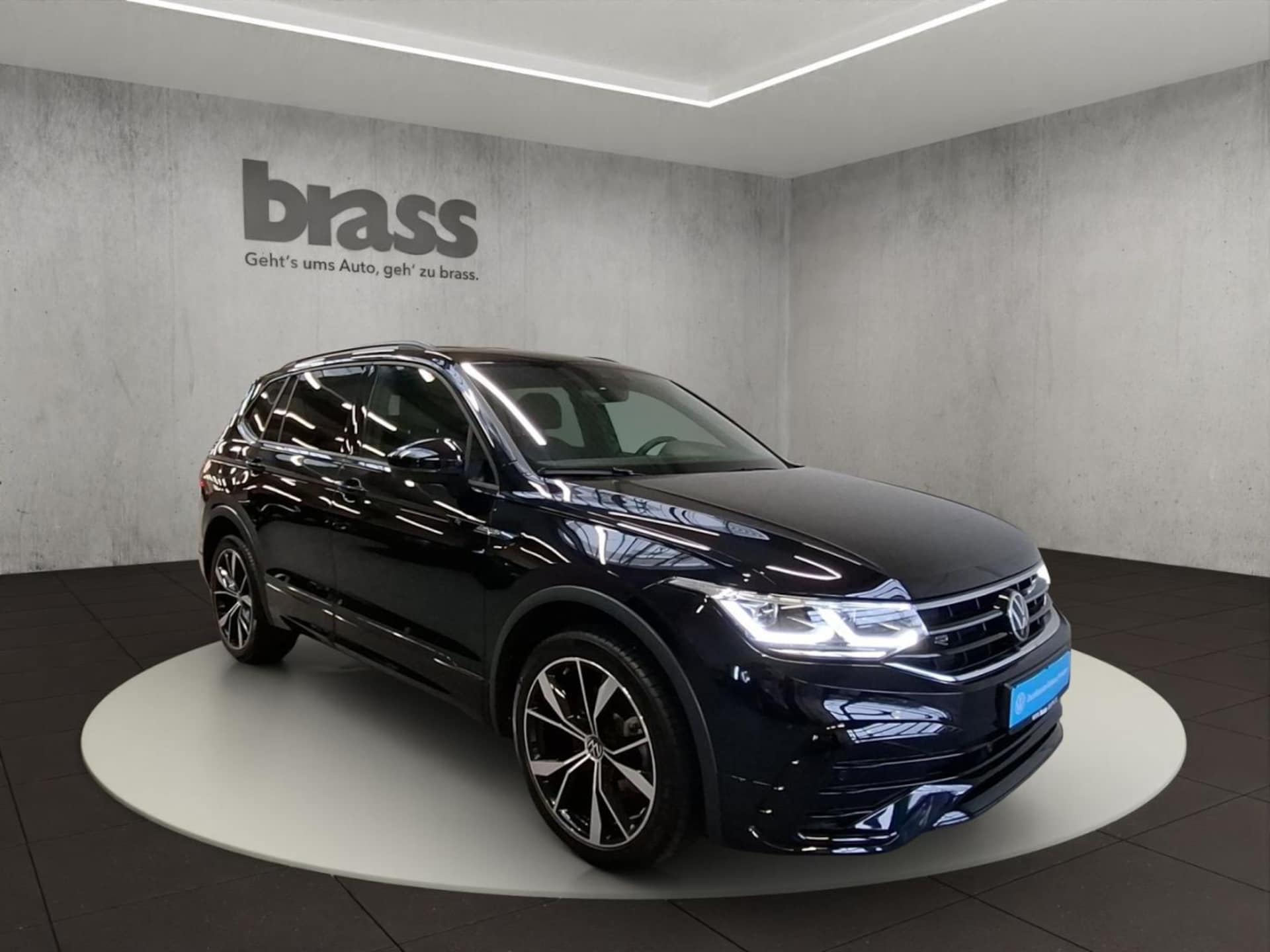 Volkswagen Tiguan Allspace R-Line