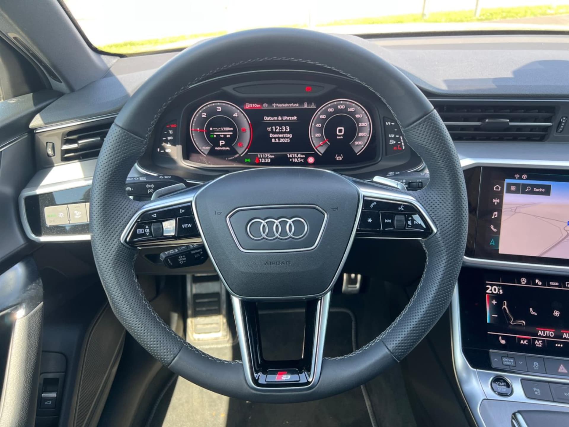 Audi A6 Avant Design
