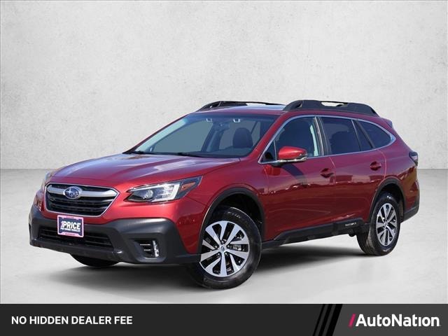 2022 Subaru Outback