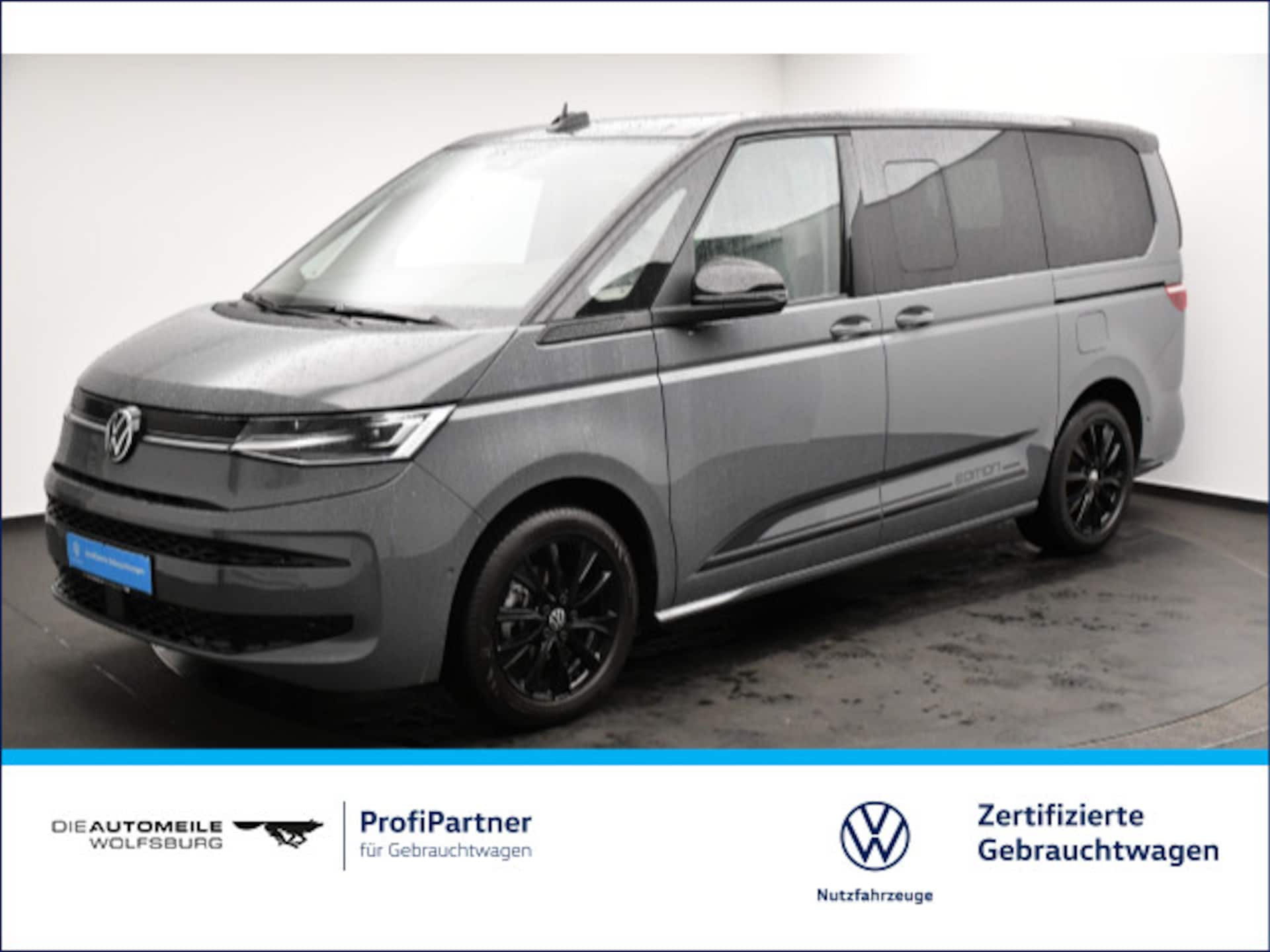 Volkswagen Multivan Langversion Life