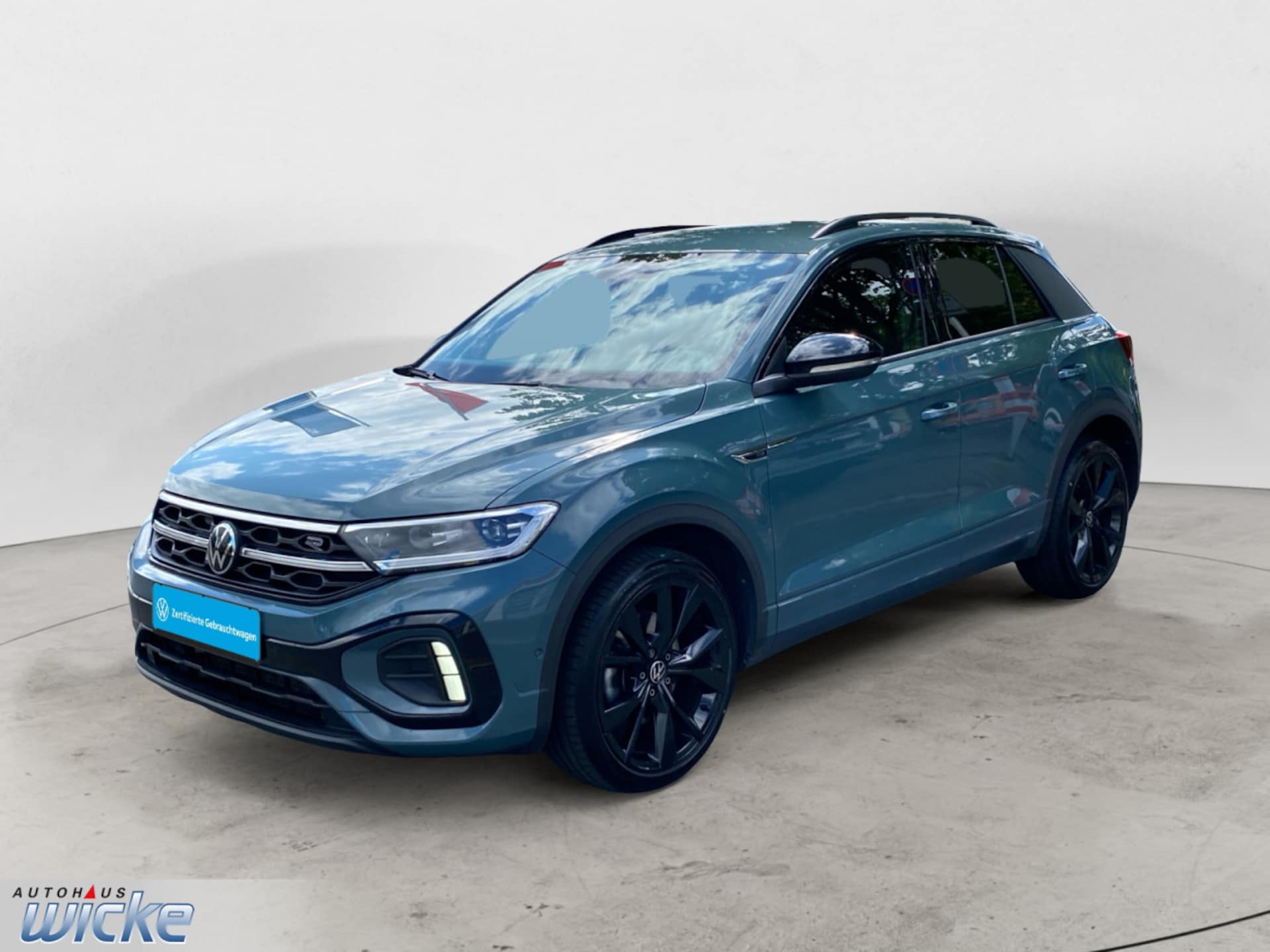Volkswagen T-Roc R-Line