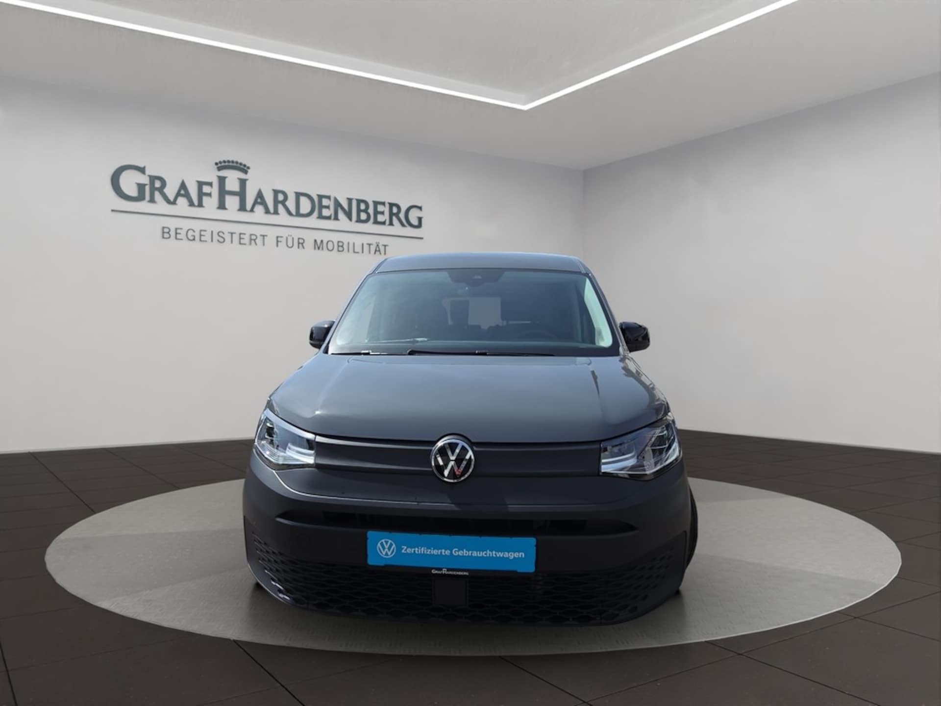 Volkswagen Caddy Maxi Basis-Modell