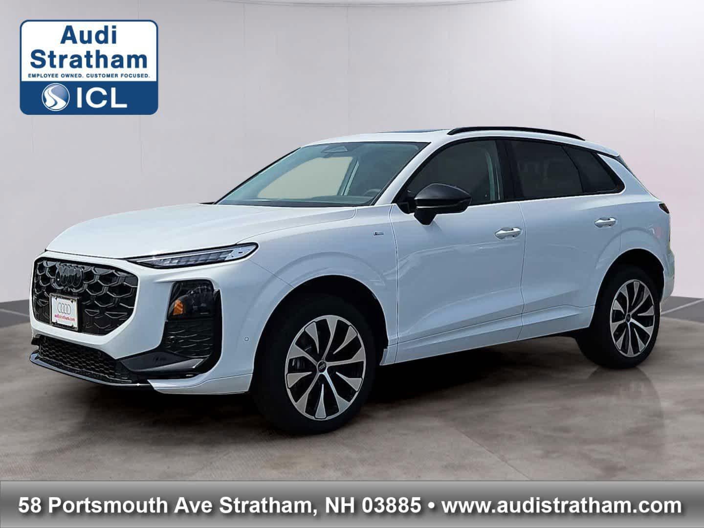 2026 Audi Q3 S line quattro's photo