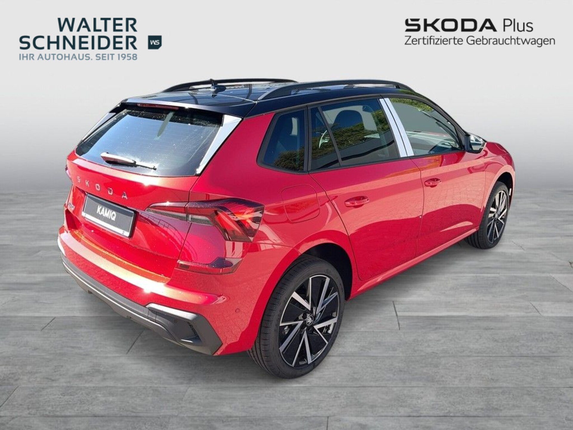 Skoda Kamiq Selection