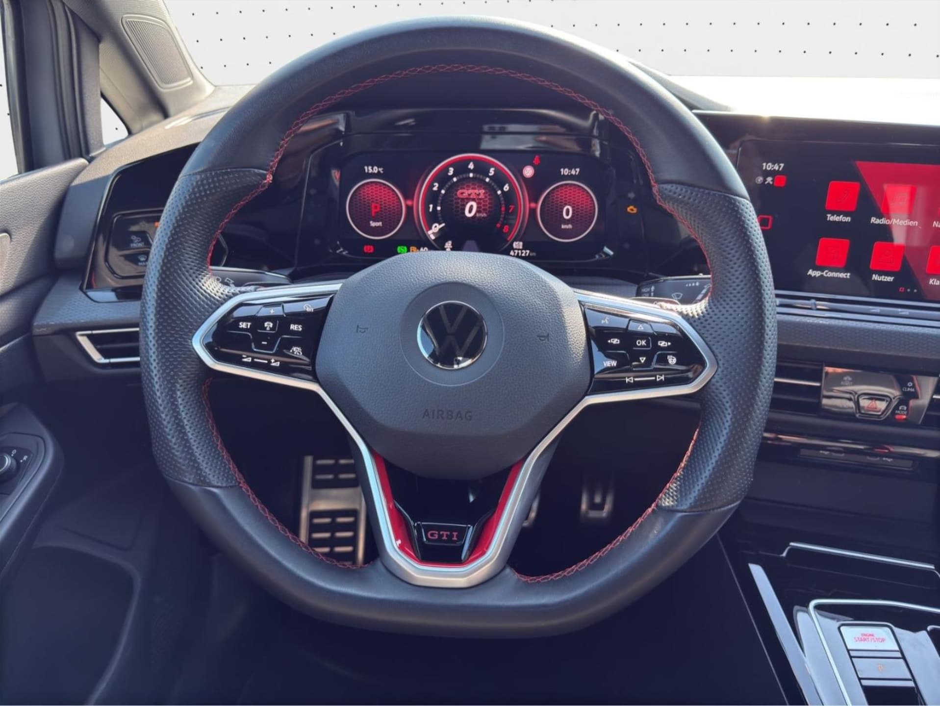 Volkswagen Golf GTI Clubsport