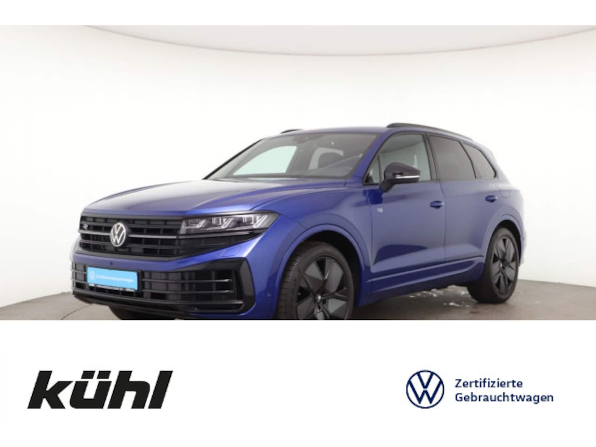 Volkswagen Touareg R