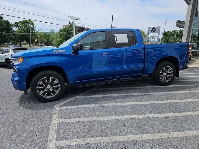 2023 Chevrolet Silverado