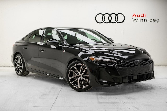 2025 Audi A5 Sedan