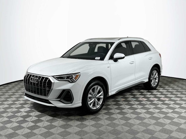 2023 Audi Q3 SUV
