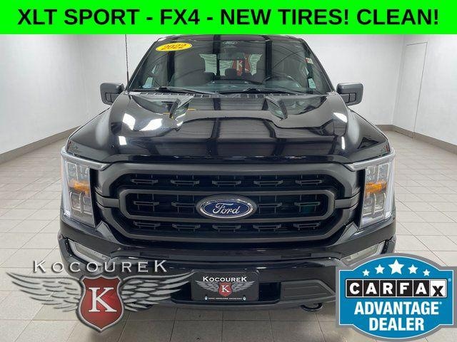 2022 Ford F-150