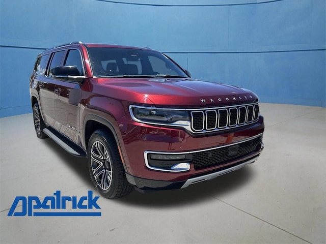 2024 Jeep Wagoneer L
