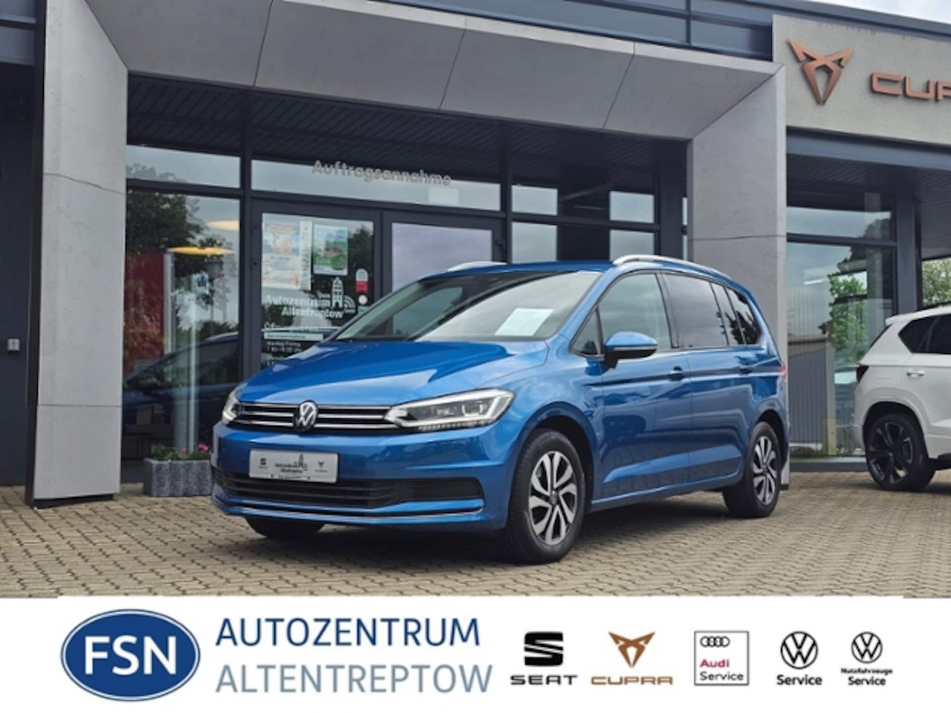 Volkswagen Touran Active