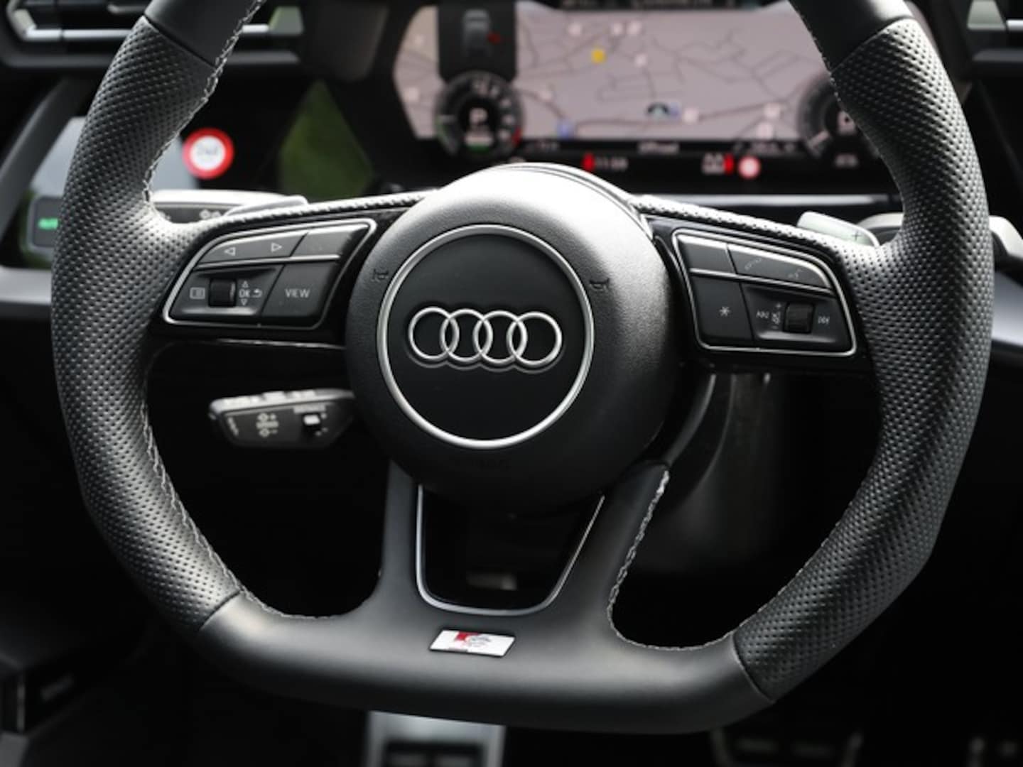 Bild über Audi A3 allstreet TFSI e 40 TFSI e S tronic - für weitere Informationen kontaktieren Sie den Audi Partner