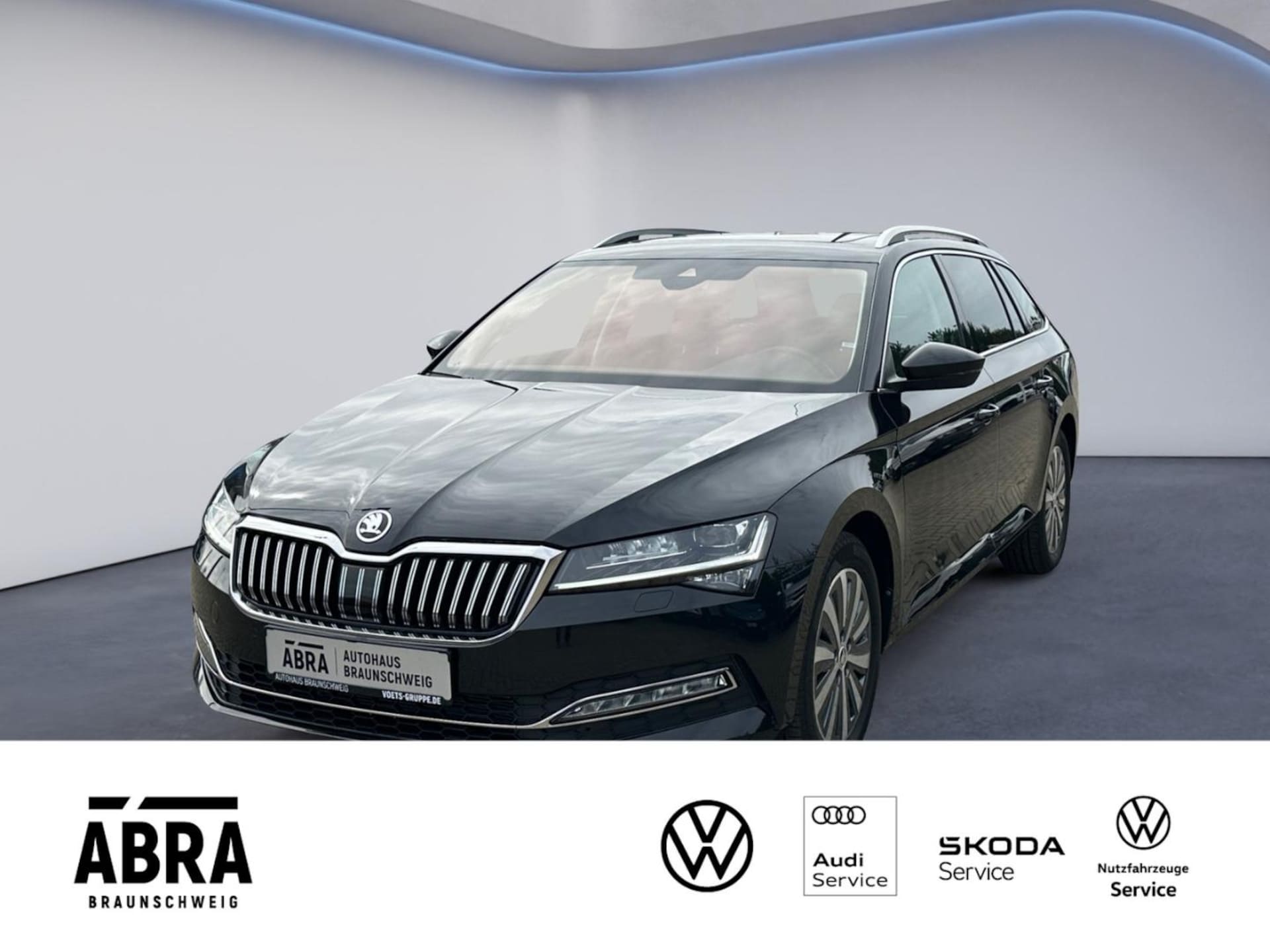 Skoda Superb Combi Style