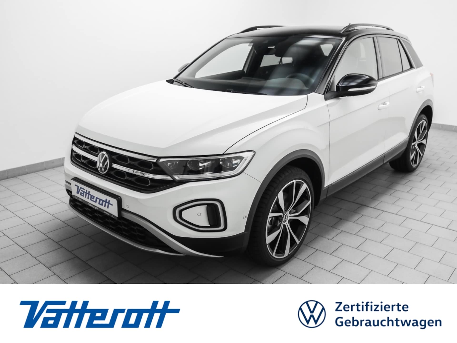 Volkswagen T-Roc Style