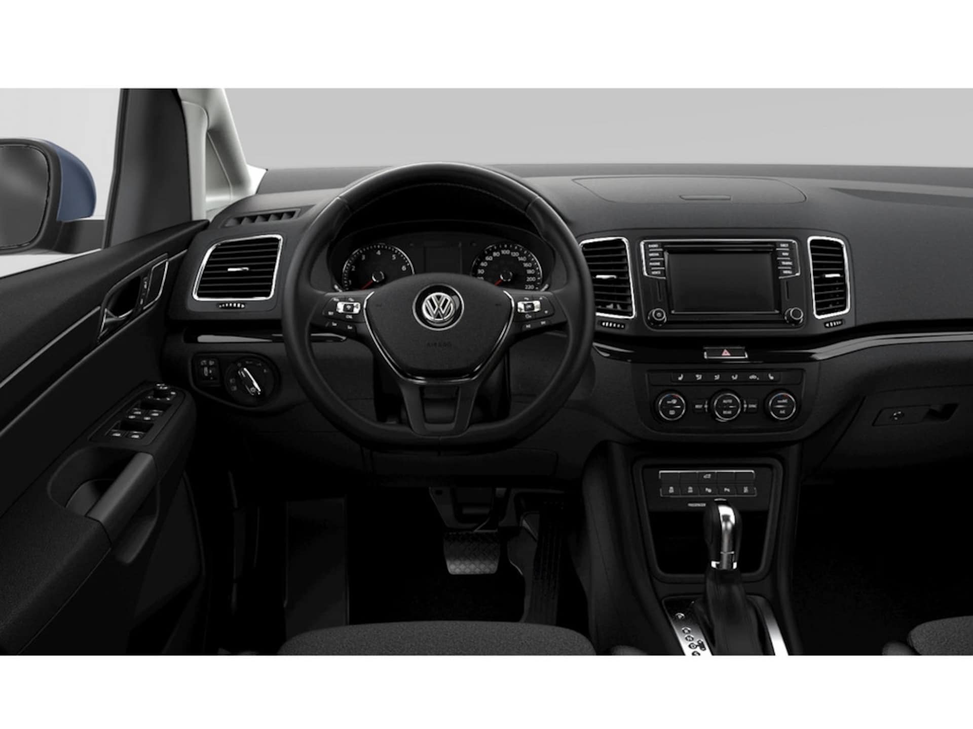 Volkswagen Sharan Highline