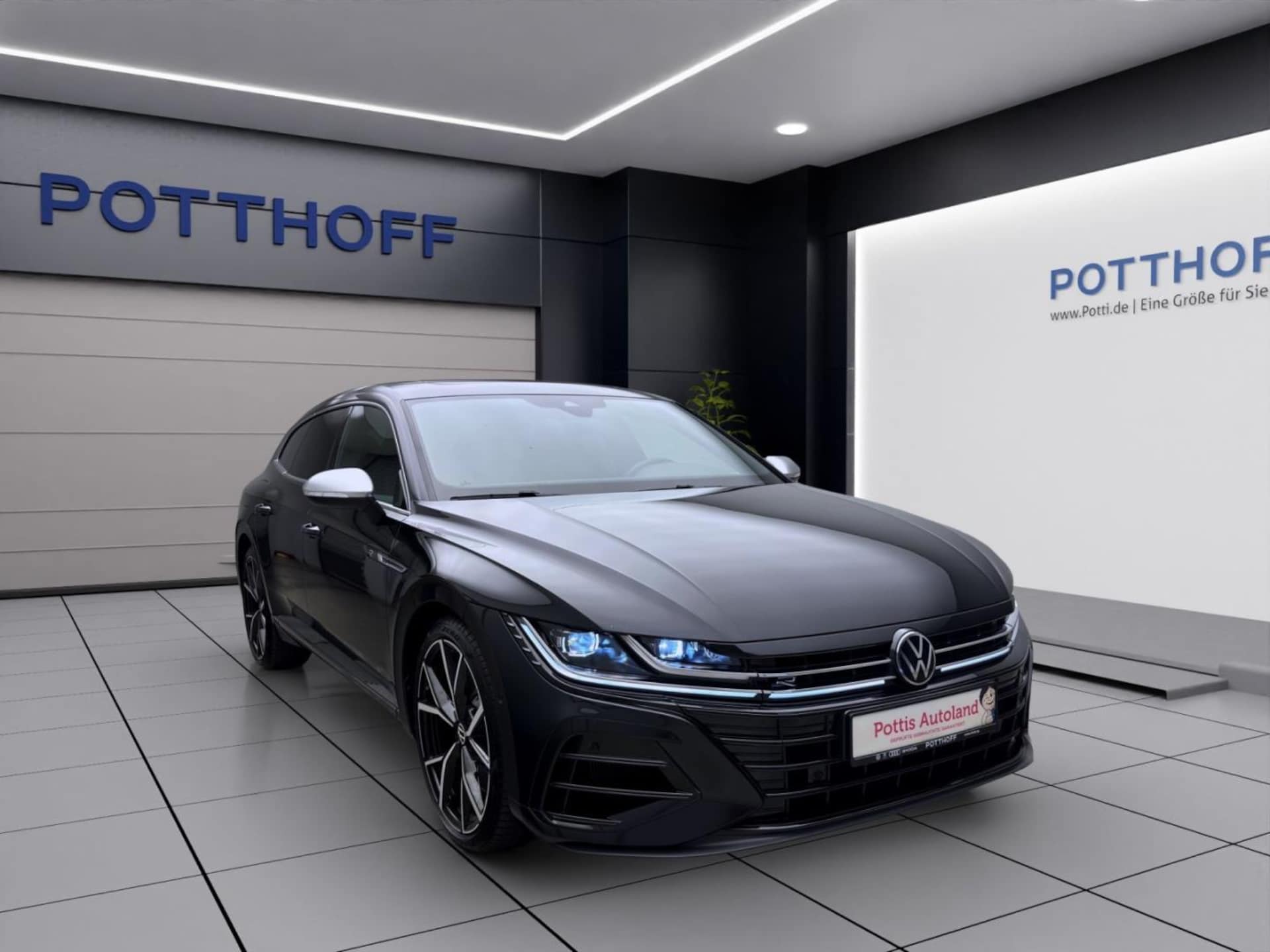 Volkswagen Arteon Shooting Brake R