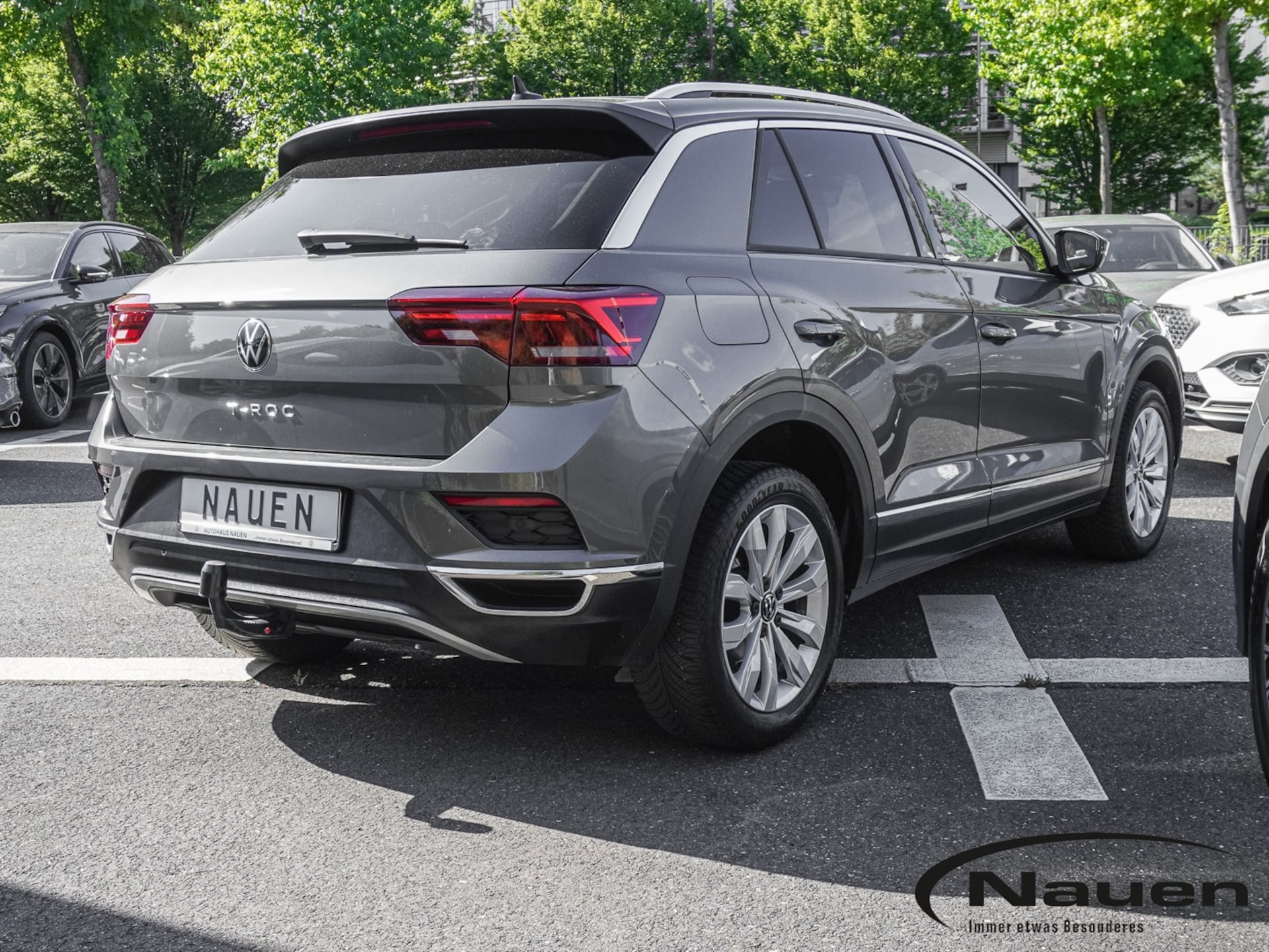 Volkswagen T-Roc Sport