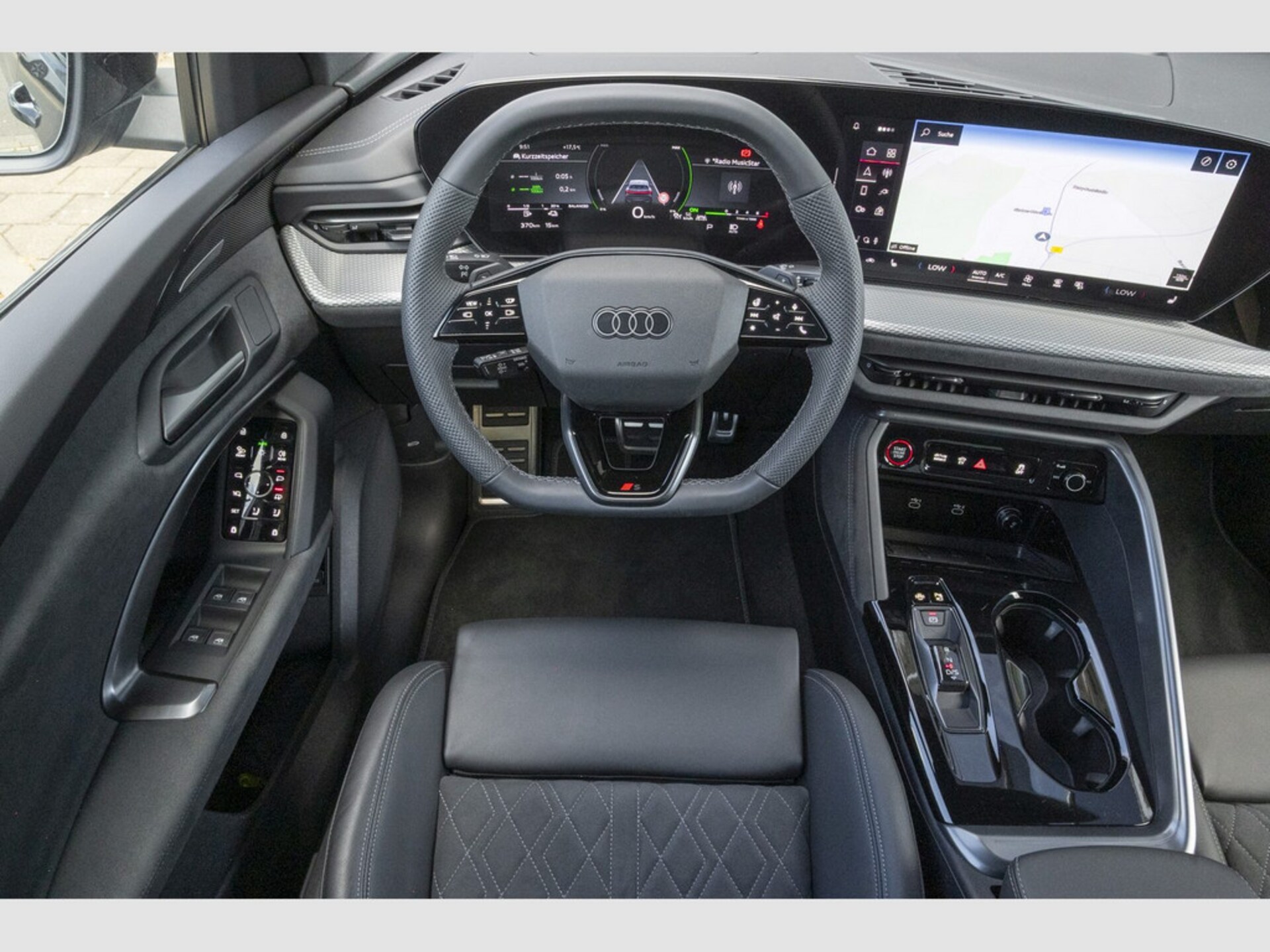 Audi Q5 Sportback e-hybrid