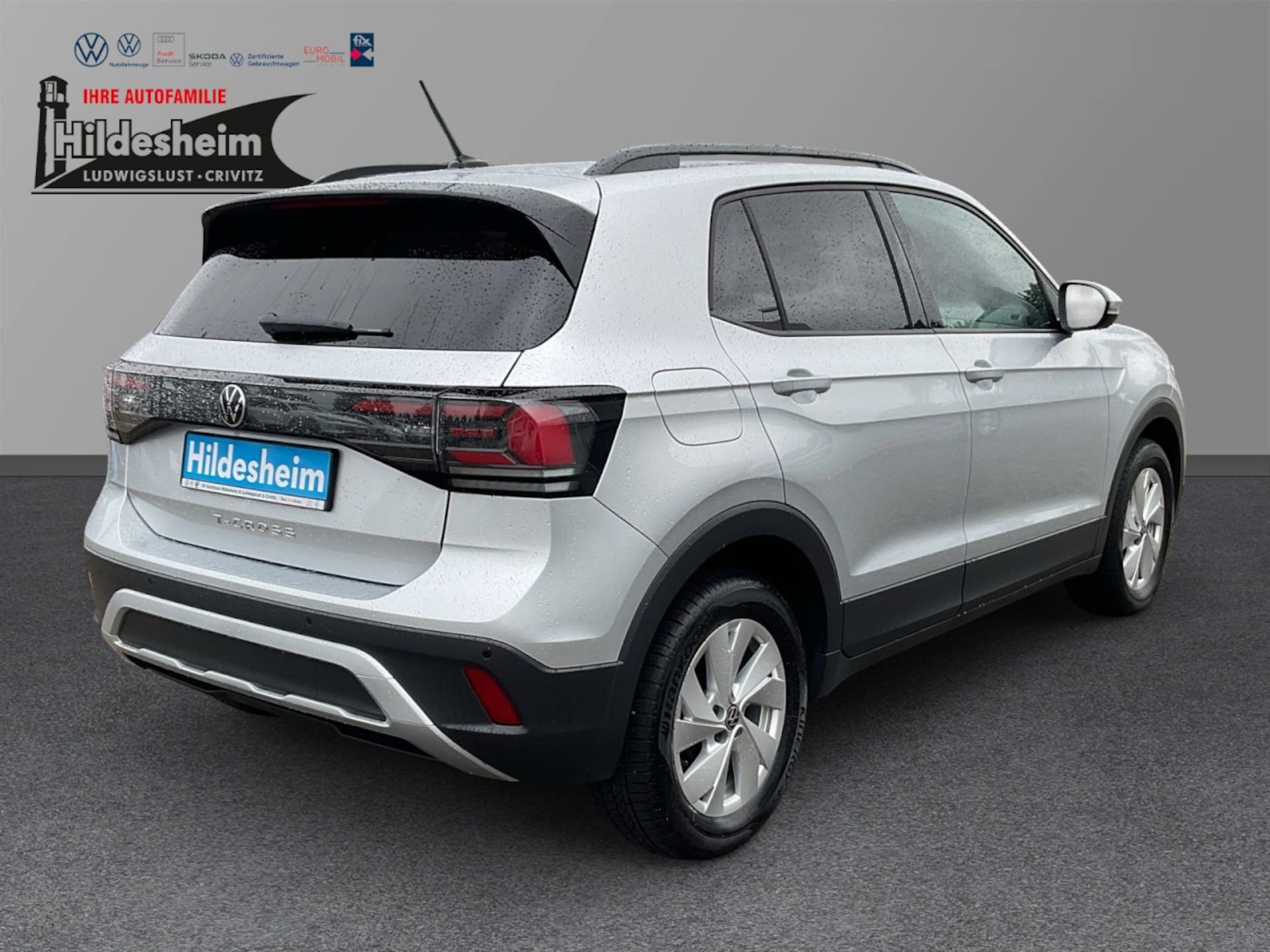 Volkswagen T-Cross Life