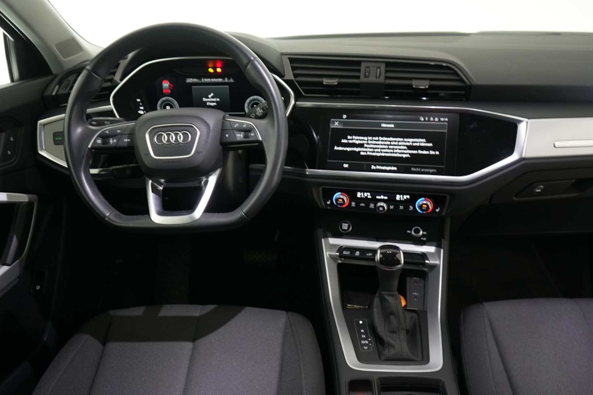 Audi Q3 Sportback TFSI e