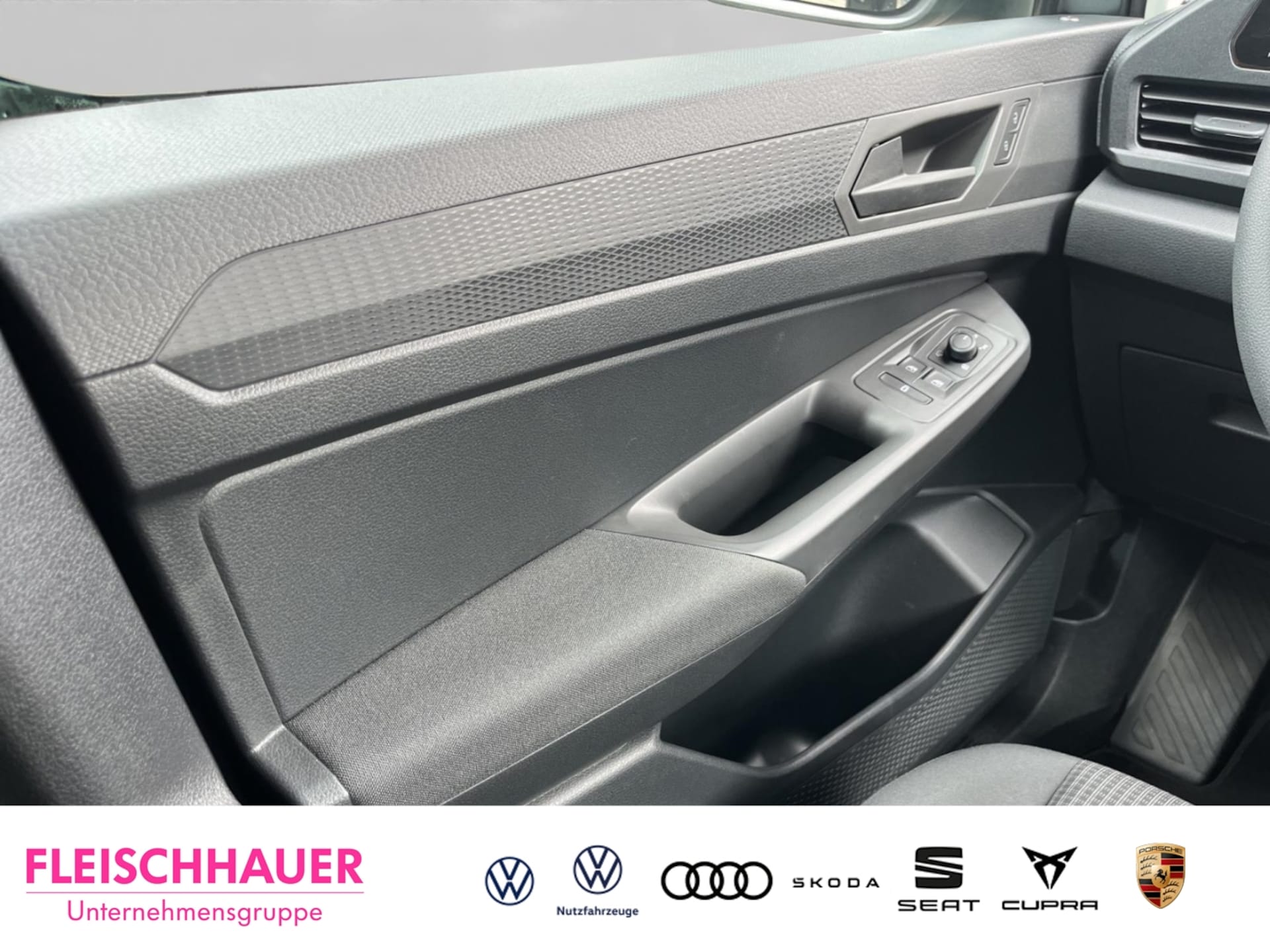 Volkswagen Caddy Basis-Modell