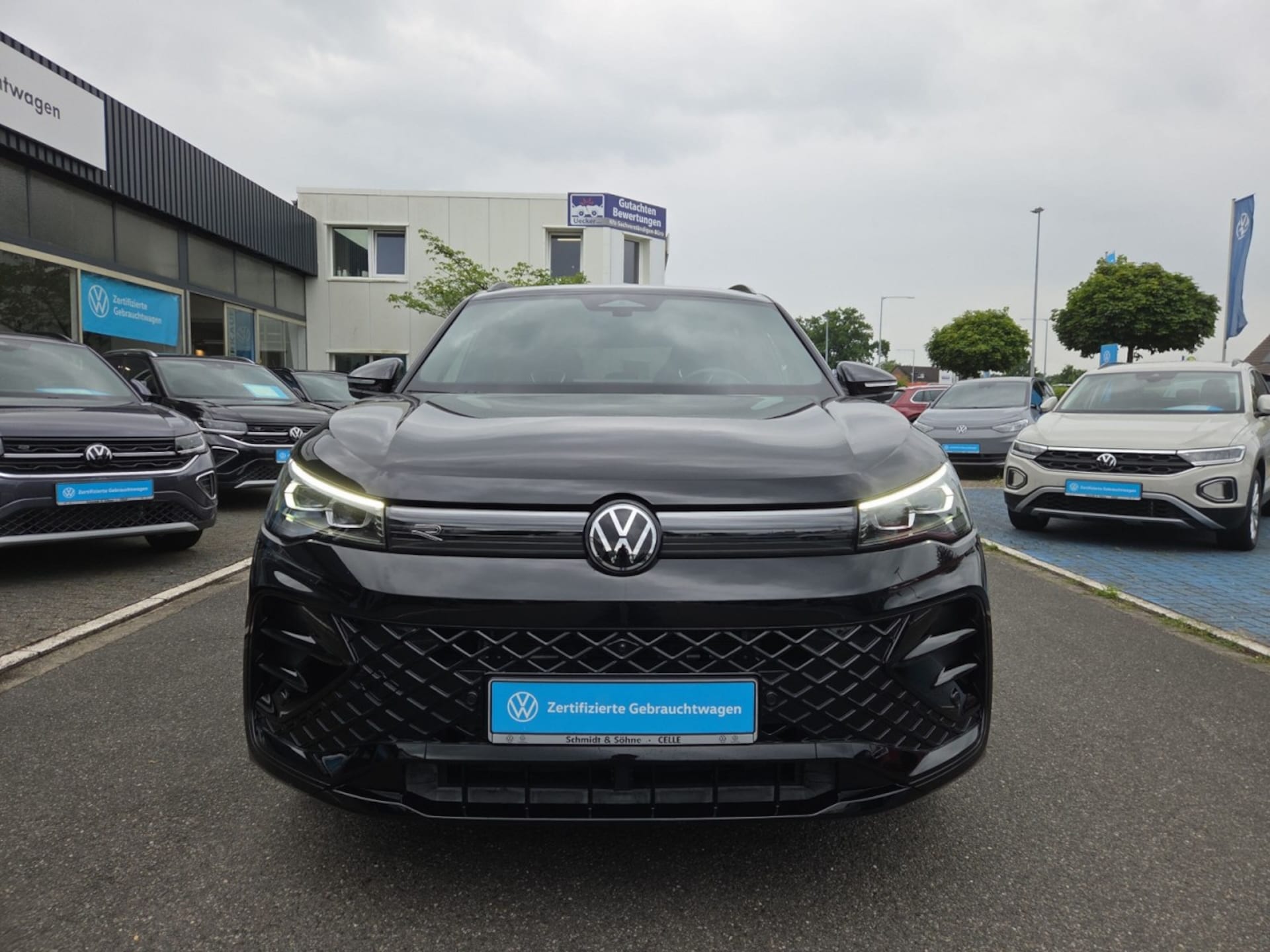 Volkswagen Tiguan R-Line