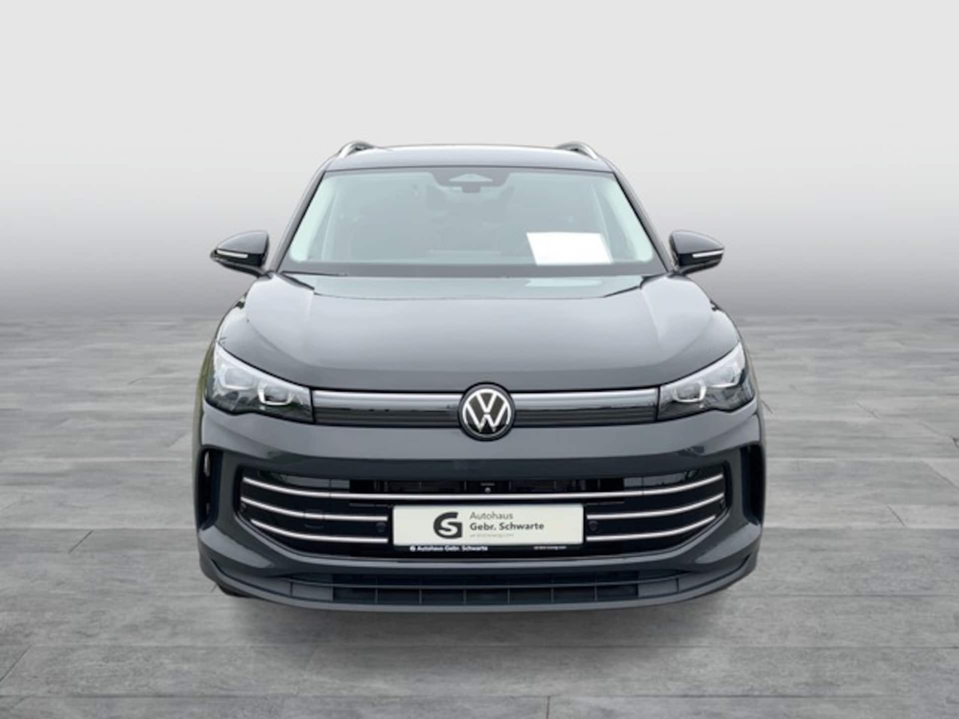Volkswagen Tiguan Elegance