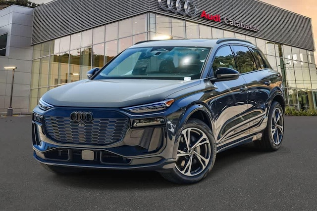2027 Audi Q6 e-tron