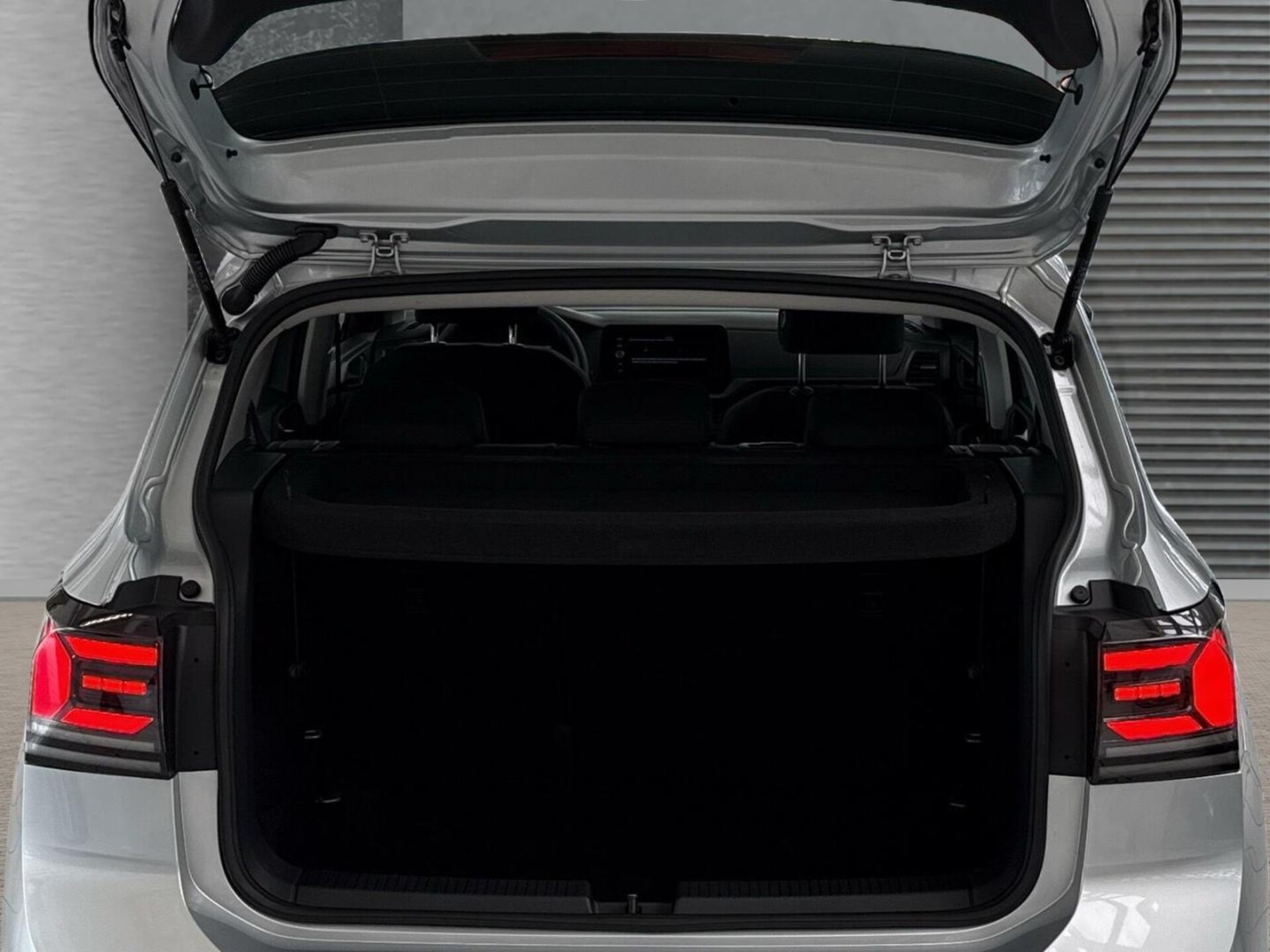 Volkswagen T-Cross Basis-Modell