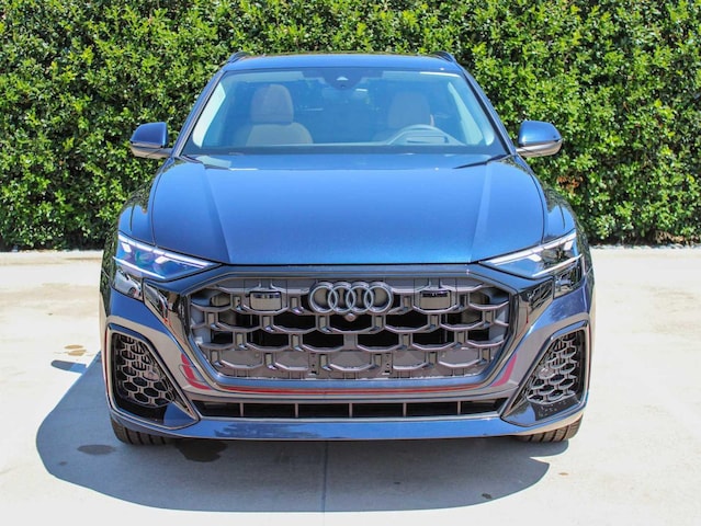 2026 Audi Q8