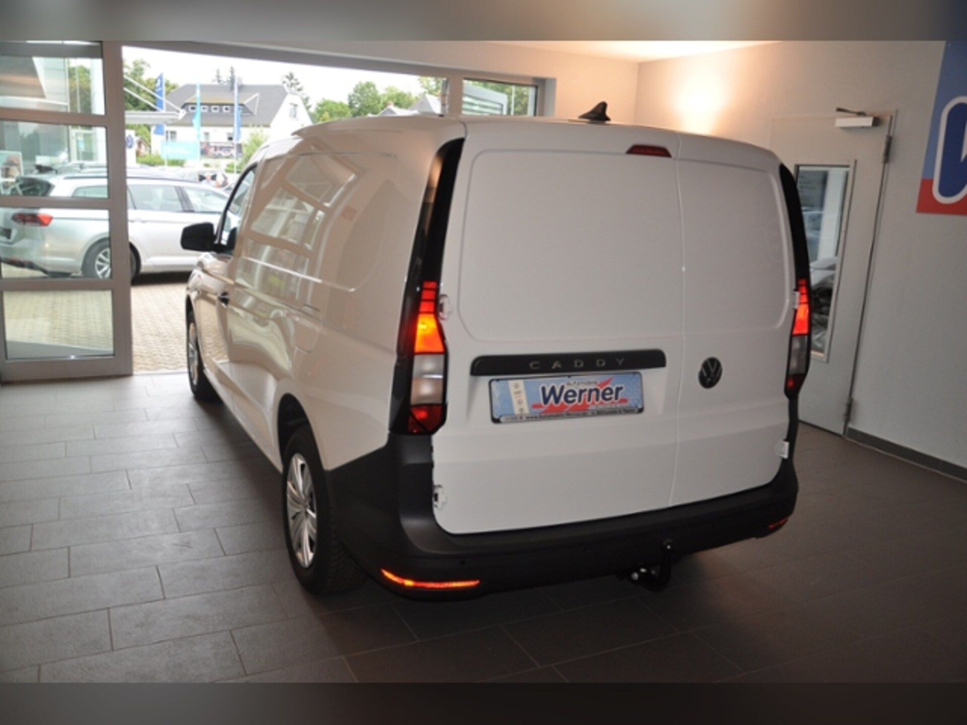 Volkswagen Caddy Maxi Cargo