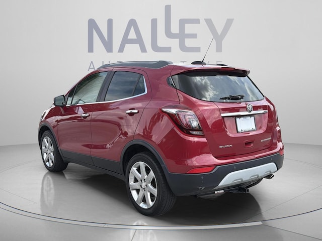 2017 Buick Encore
