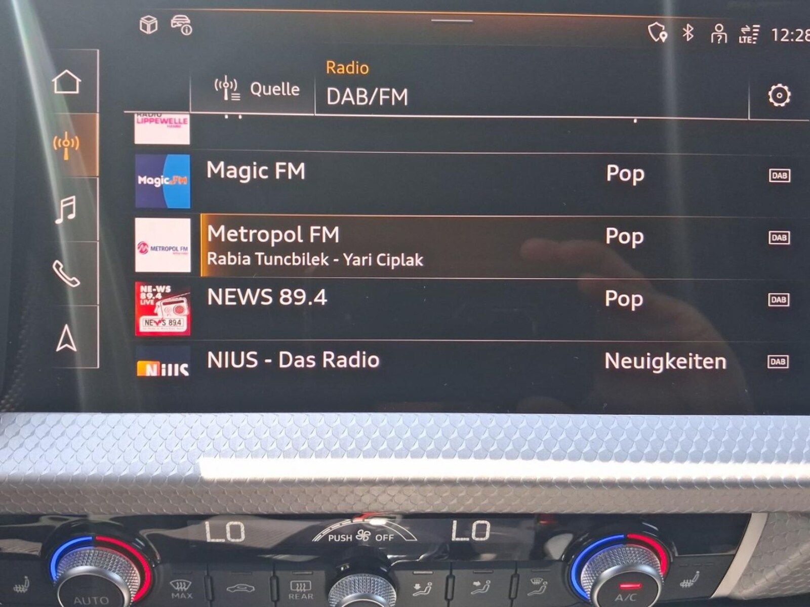 Audi A1 Sportback – Bild 13