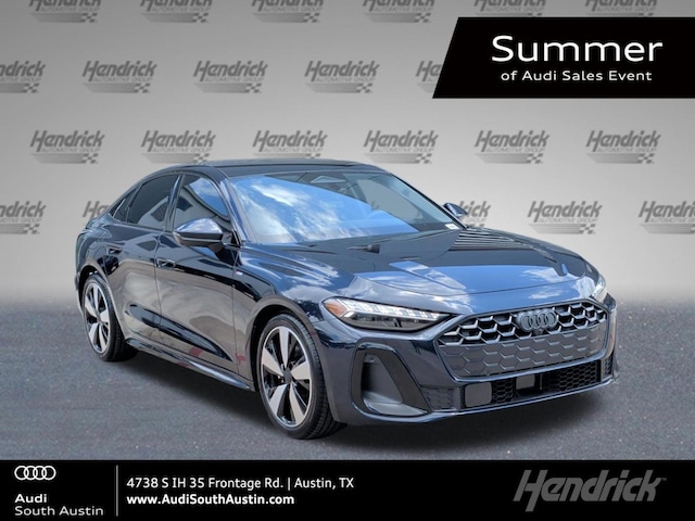 Photo of 2026 Audi A5 Sedan 