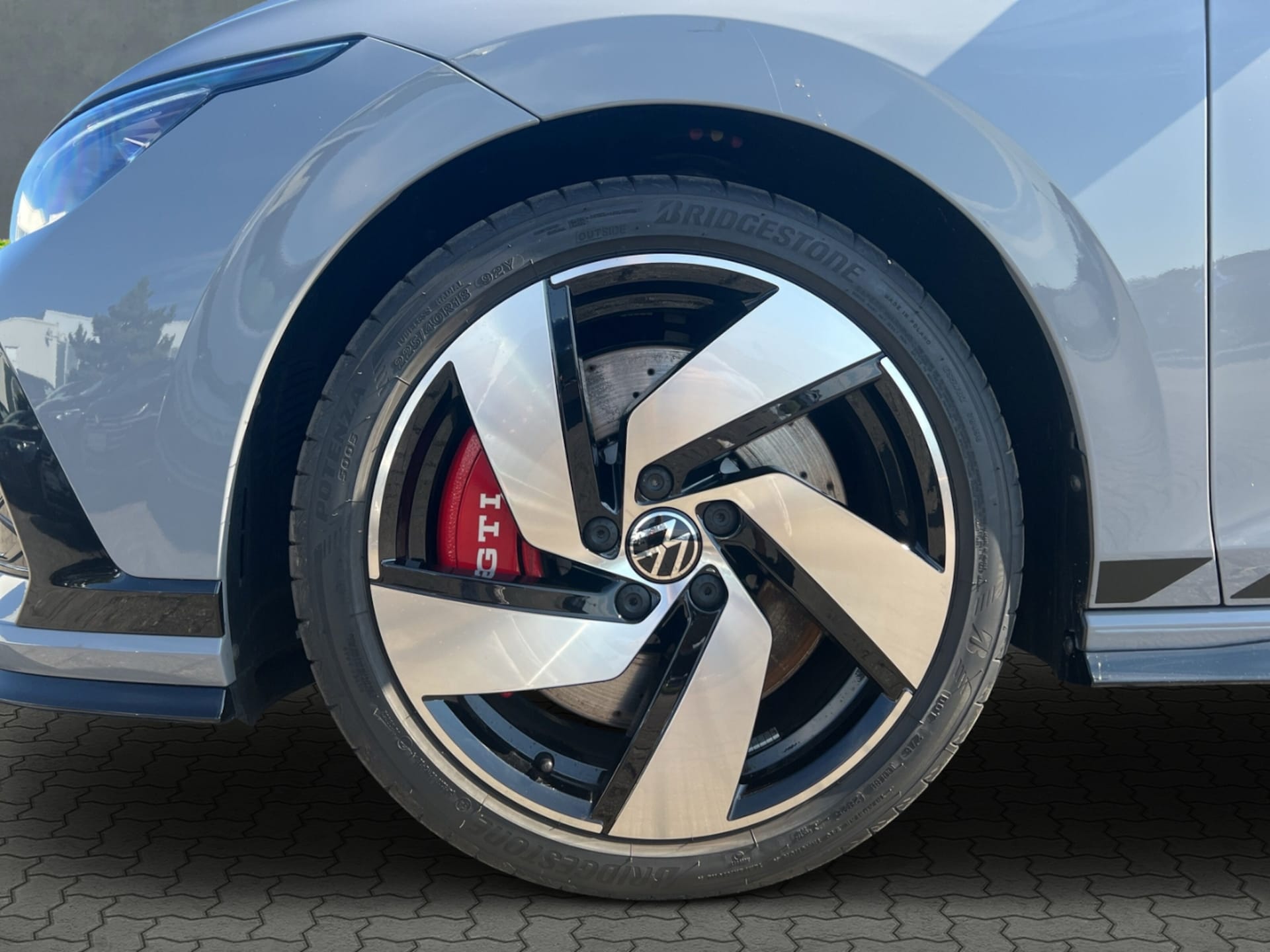 Volkswagen Golf GTI Clubsport