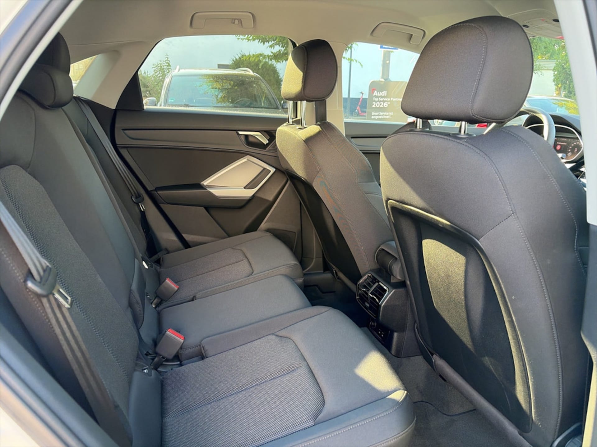 Audi Q3 Sportback S line
