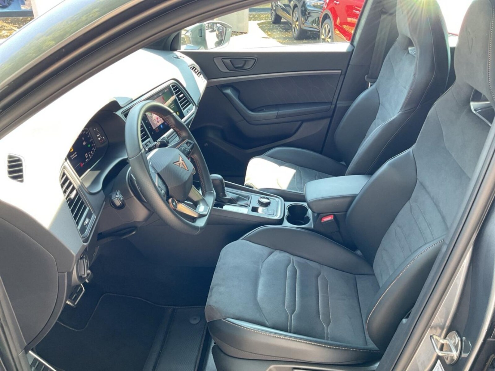 CUPRA Ateca – Bild 6