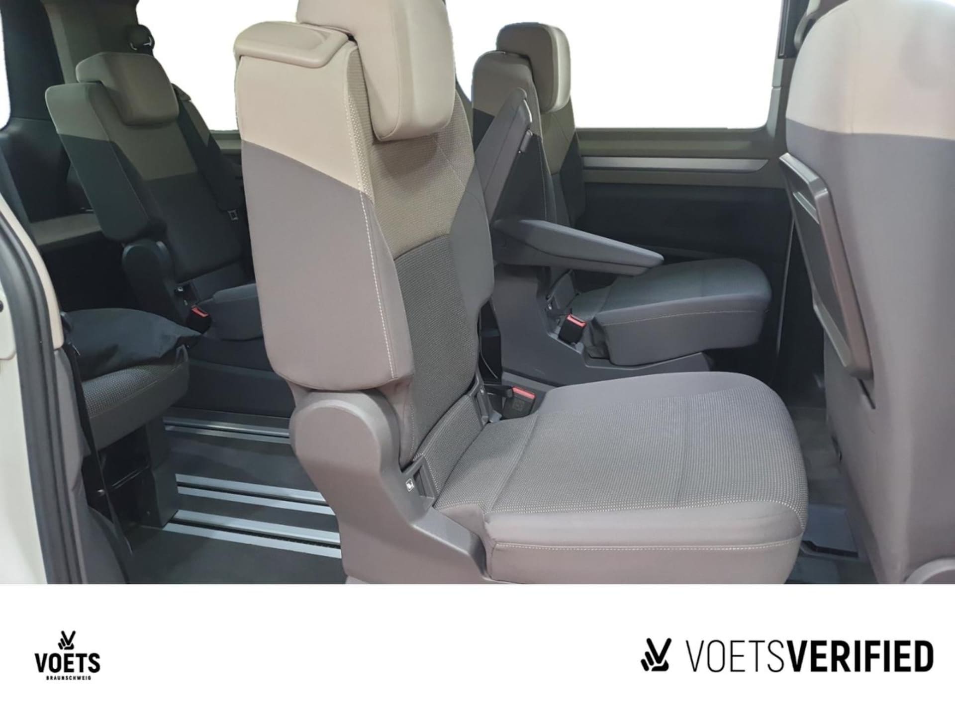 Volkswagen Multivan Langversion Life