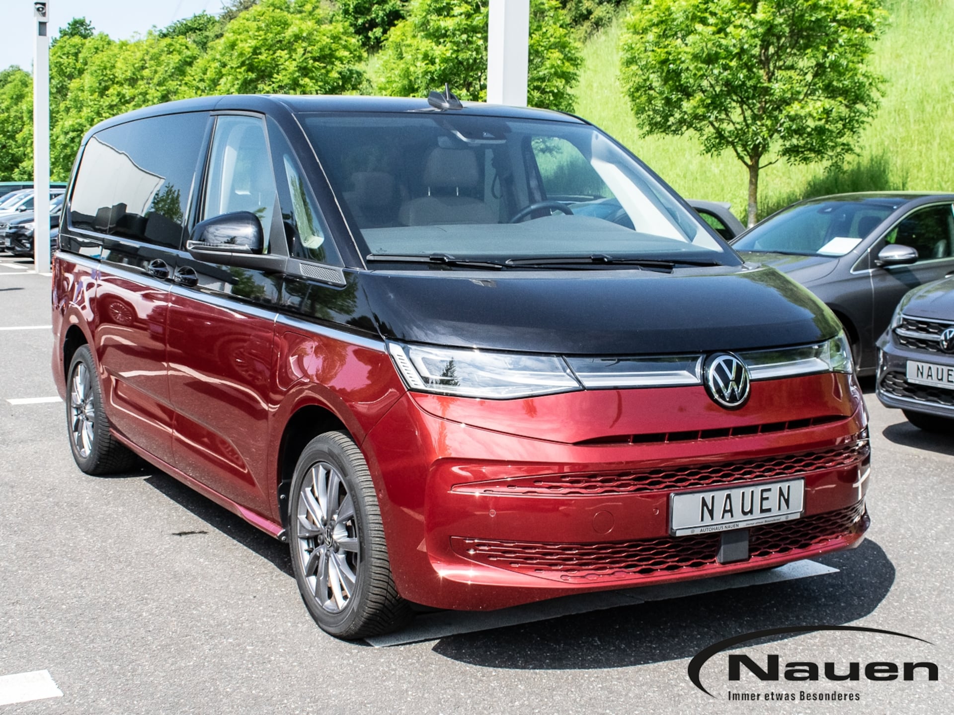 Volkswagen Multivan Langversion Life