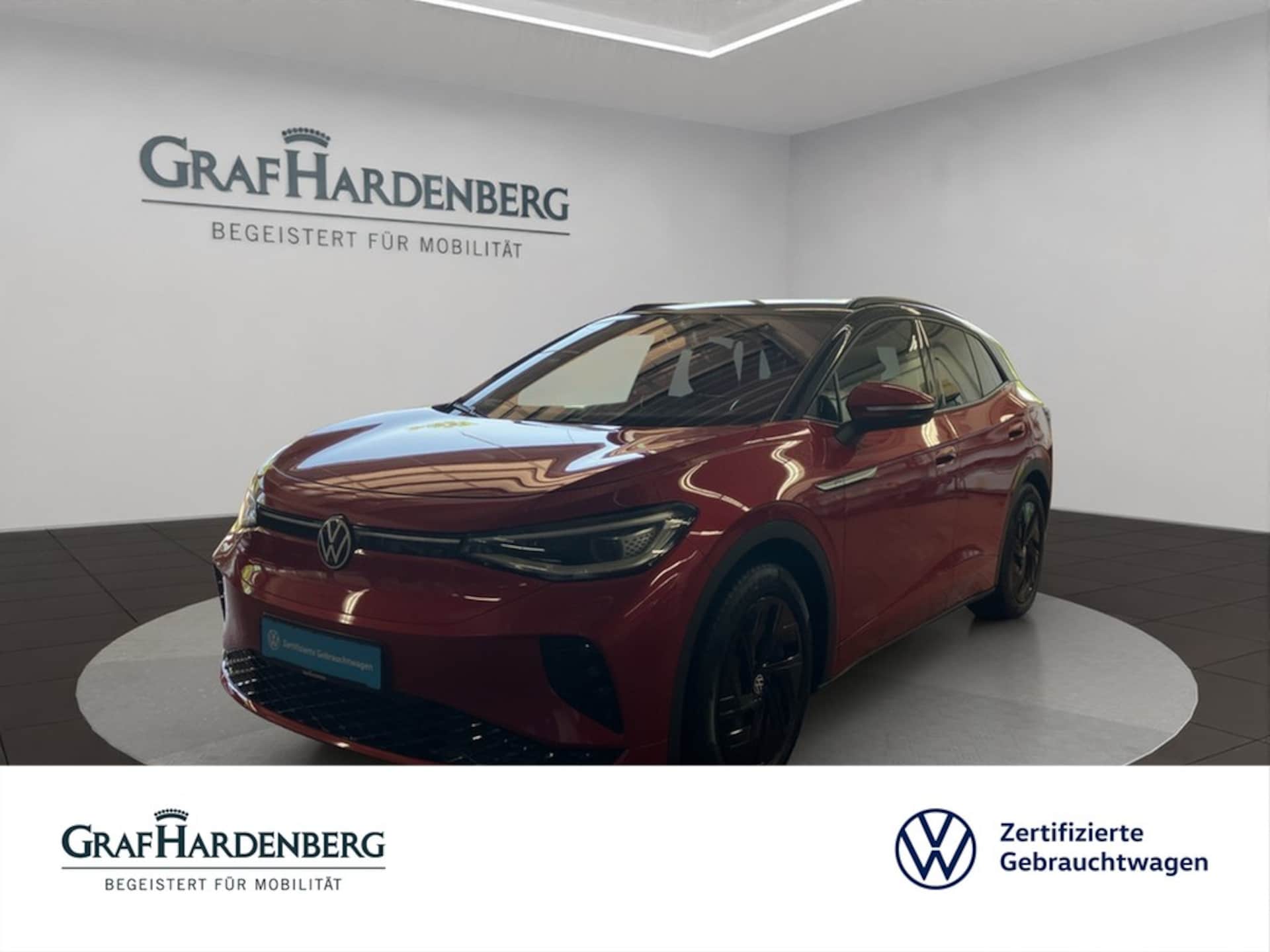 Volkswagen ID.4 GTX