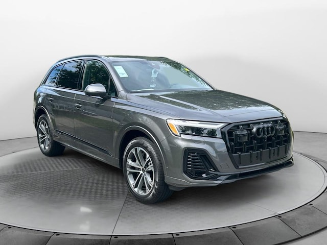 2026 Audi Q7