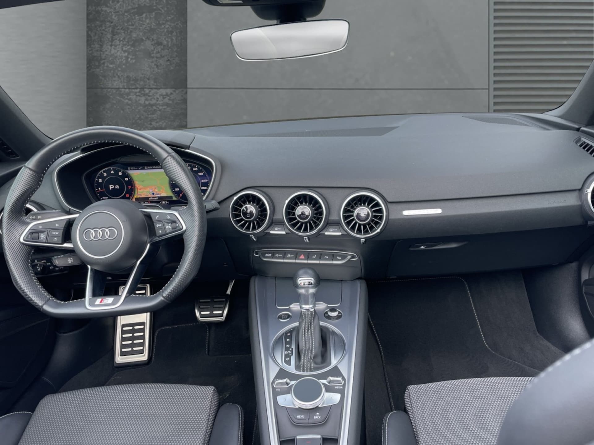 Audi TT Roadster