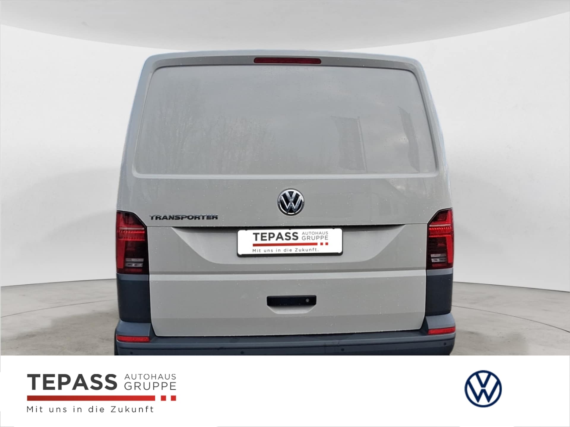 Volkswagen T6.1 Transporter Kasten kurzer Radstand