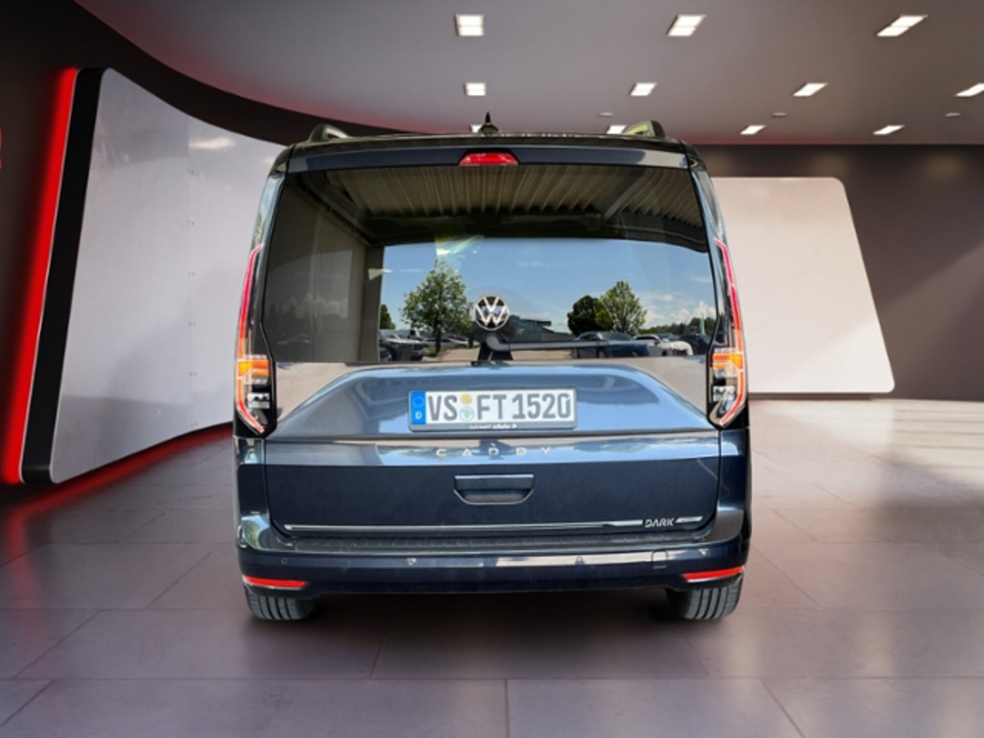 Volkswagen Caddy Life