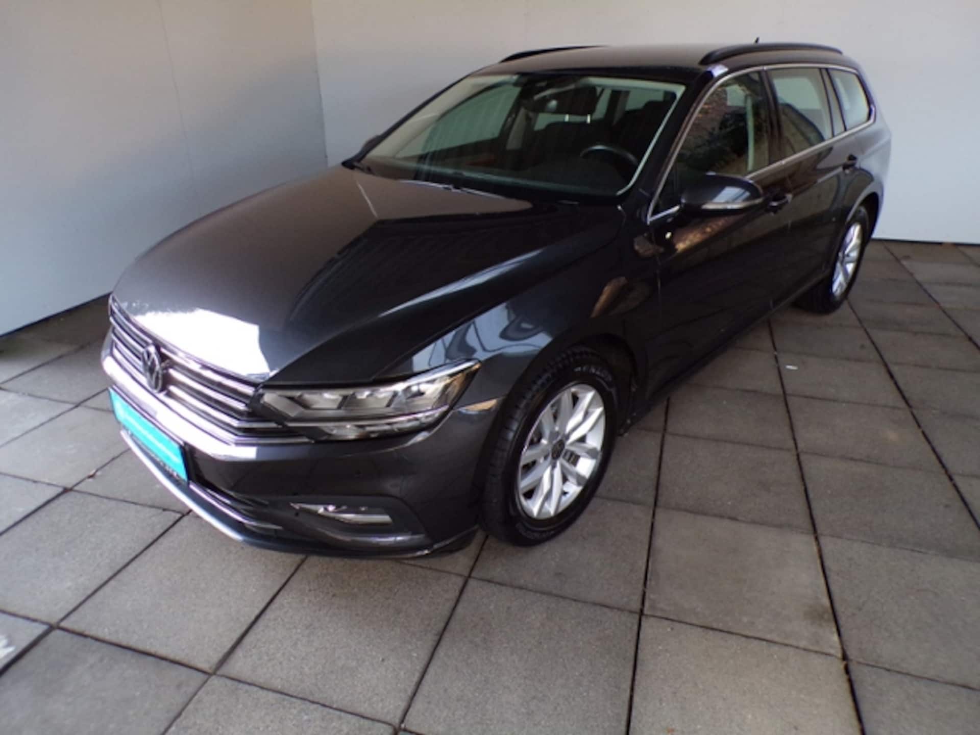 Volkswagen Passat Variant Business